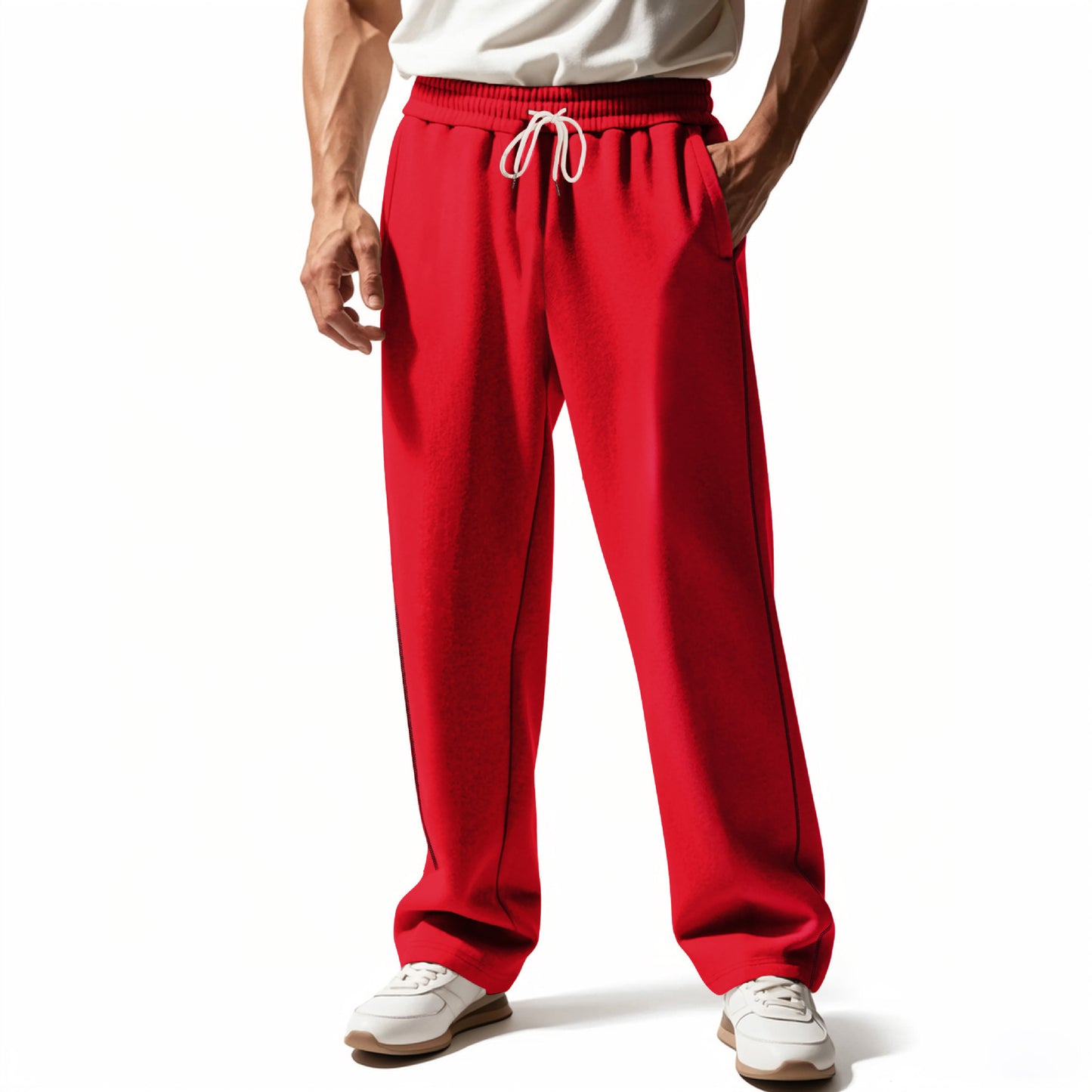 Loose Sports Casual sweat pants
