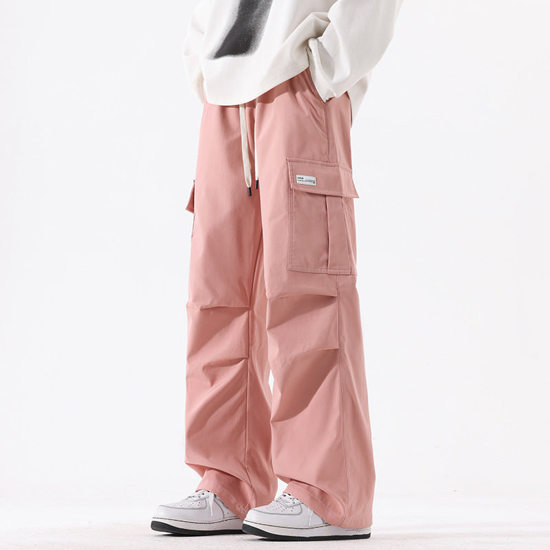 Cargo Straight fitted Streetwear