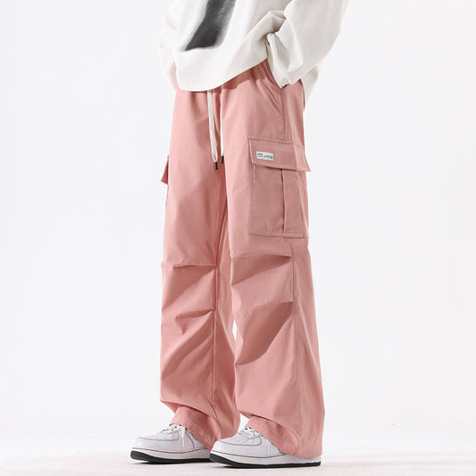 Cargo Straight fitted Streetwear