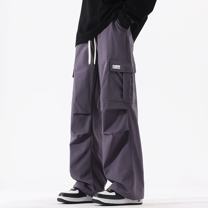 Cargo Straight fitted Streetwear
