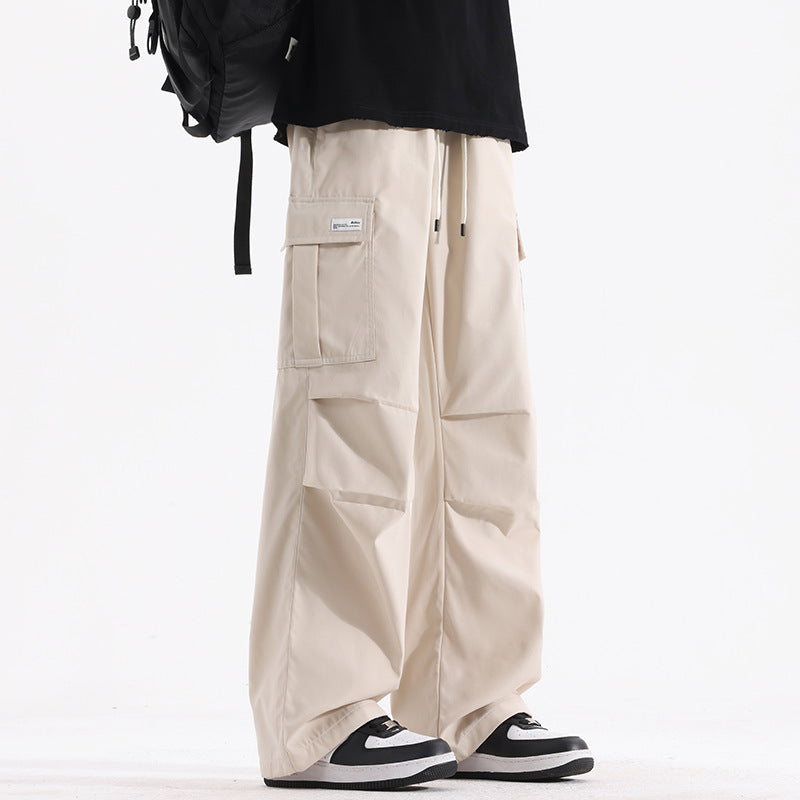 Cargo Straight fitted Streetwear