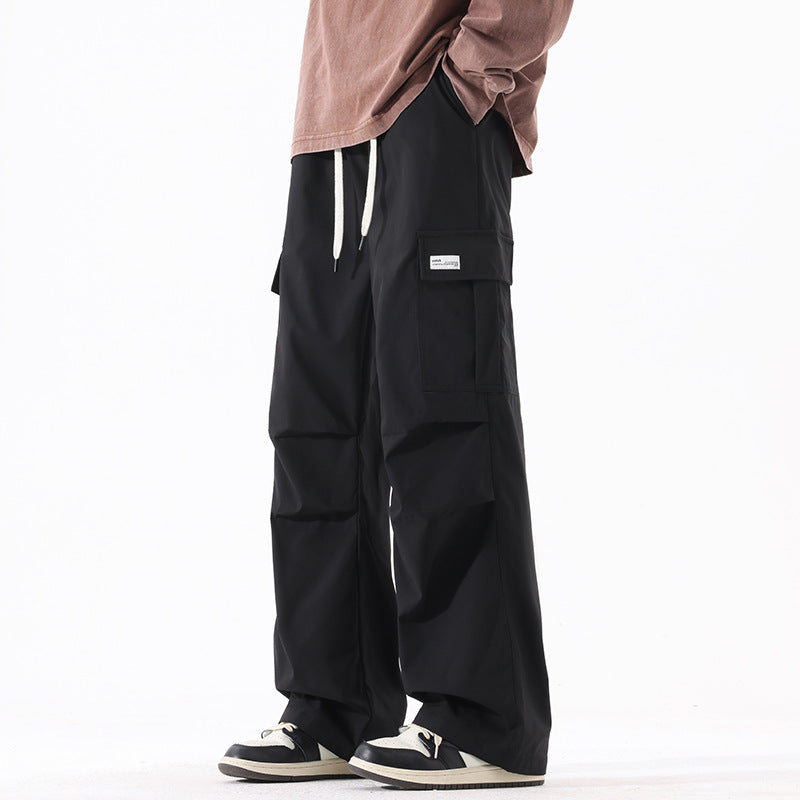 Cargo Straight fitted Streetwear