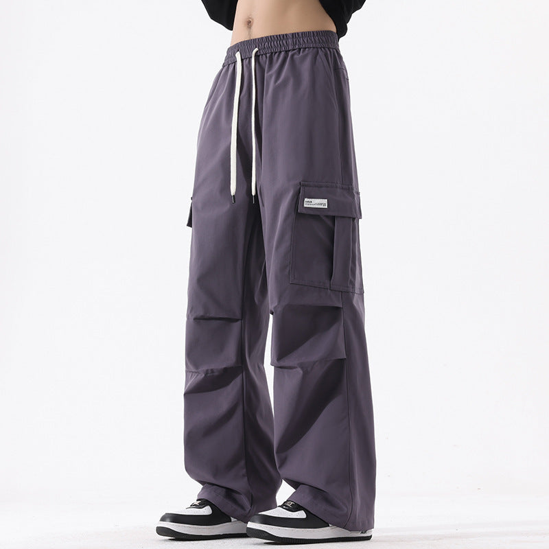 Cargo Straight fitted Streetwear
