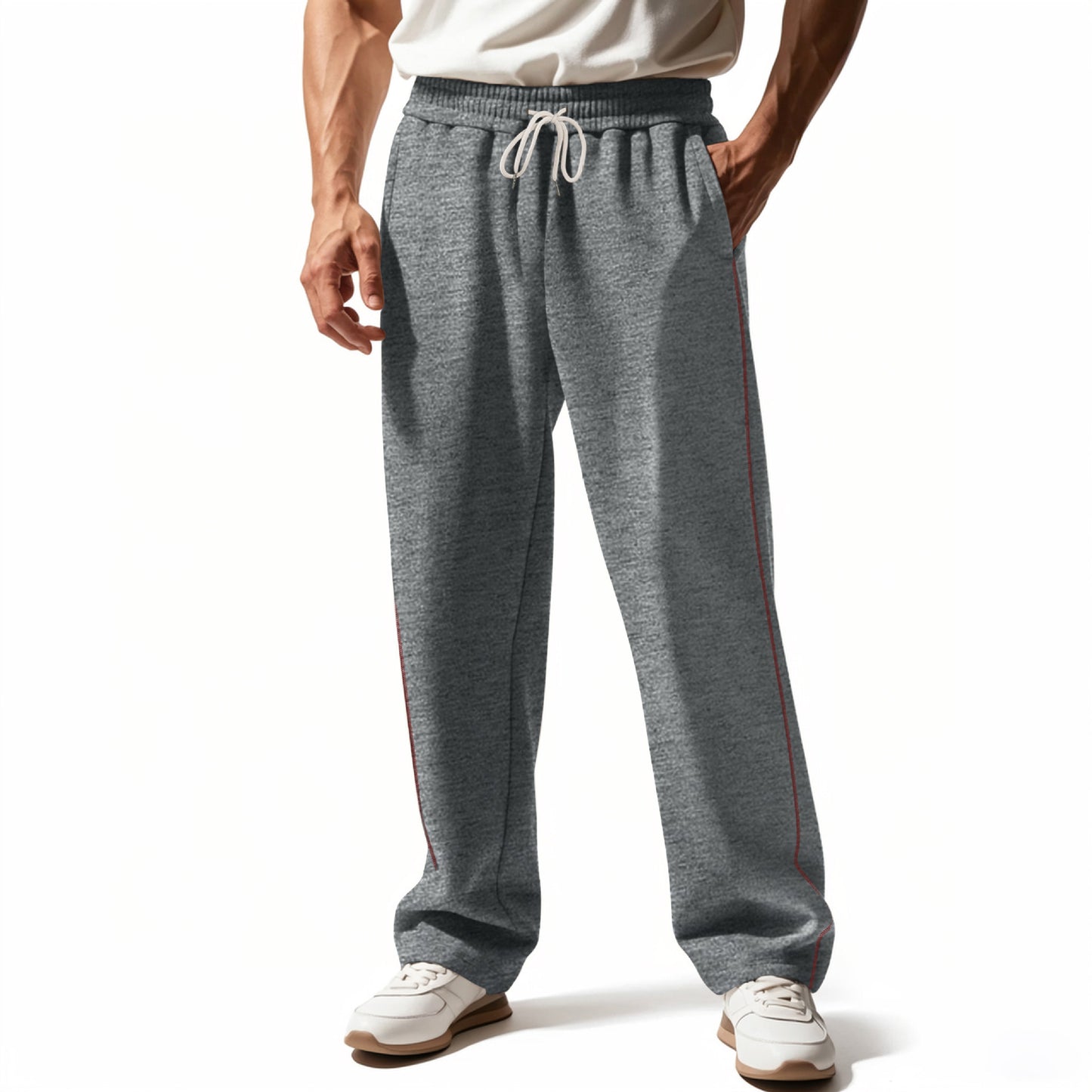 Loose Sports Casual sweat pants