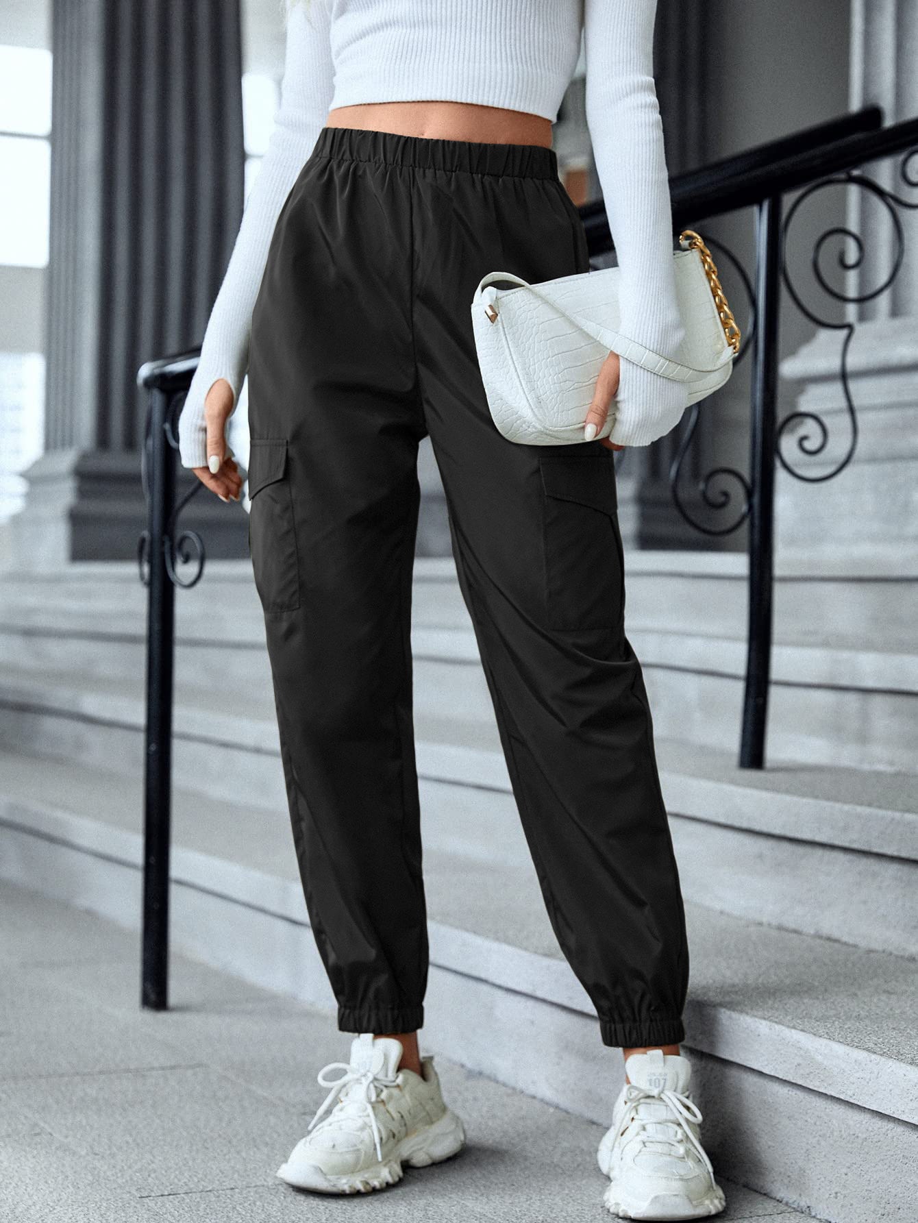 Casual Skinny Pants