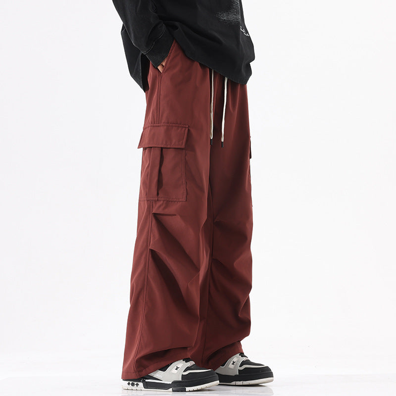 Cargo Straight fitted Streetwear