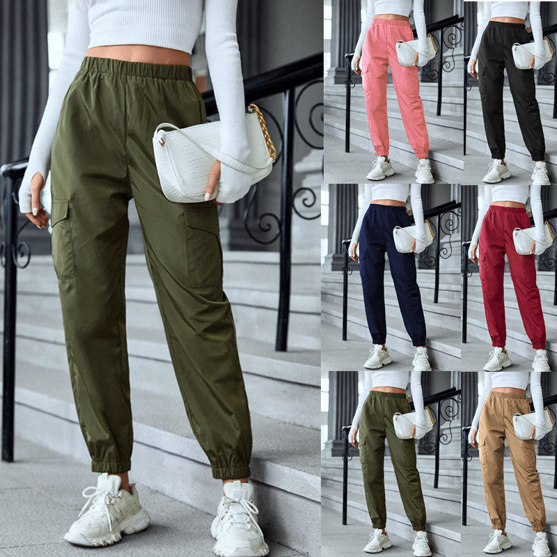 Casual Skinny Pants