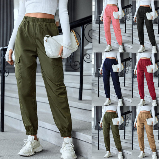 Casual Skinny Pants