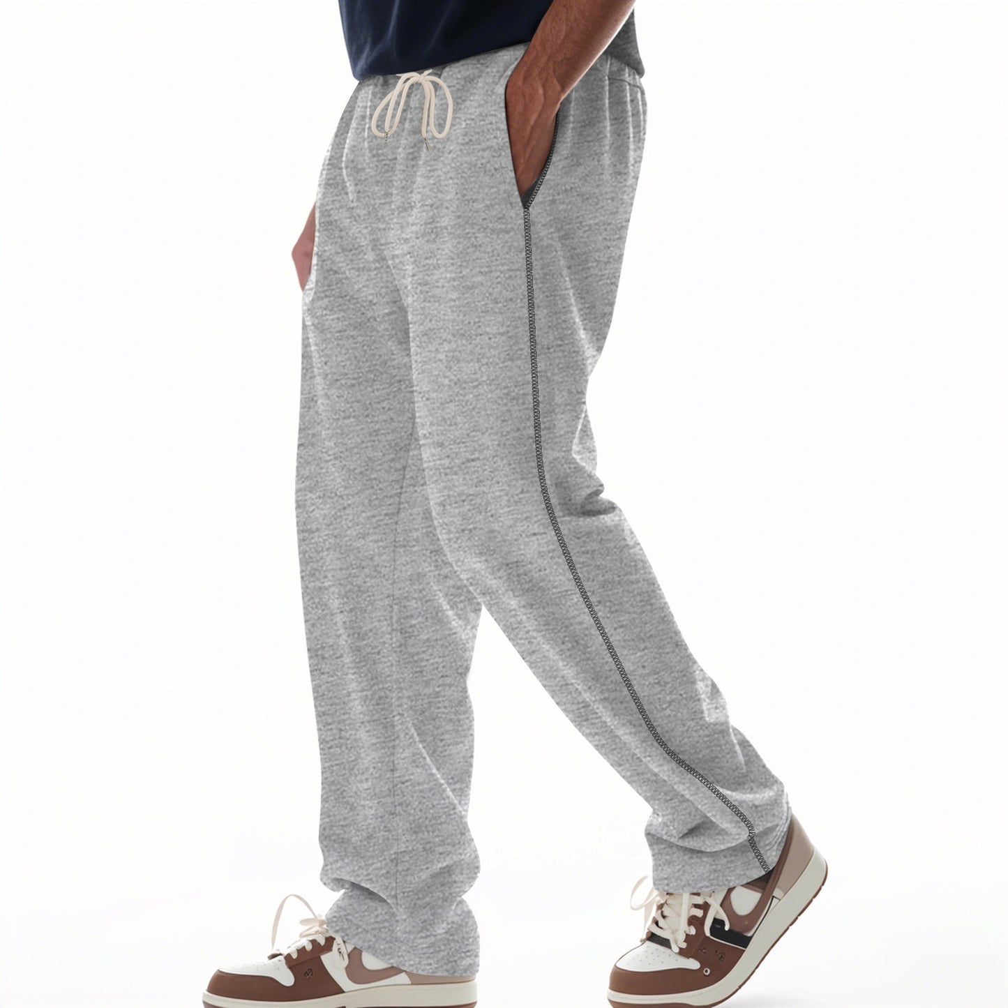 Loose Sports Casual sweat pants