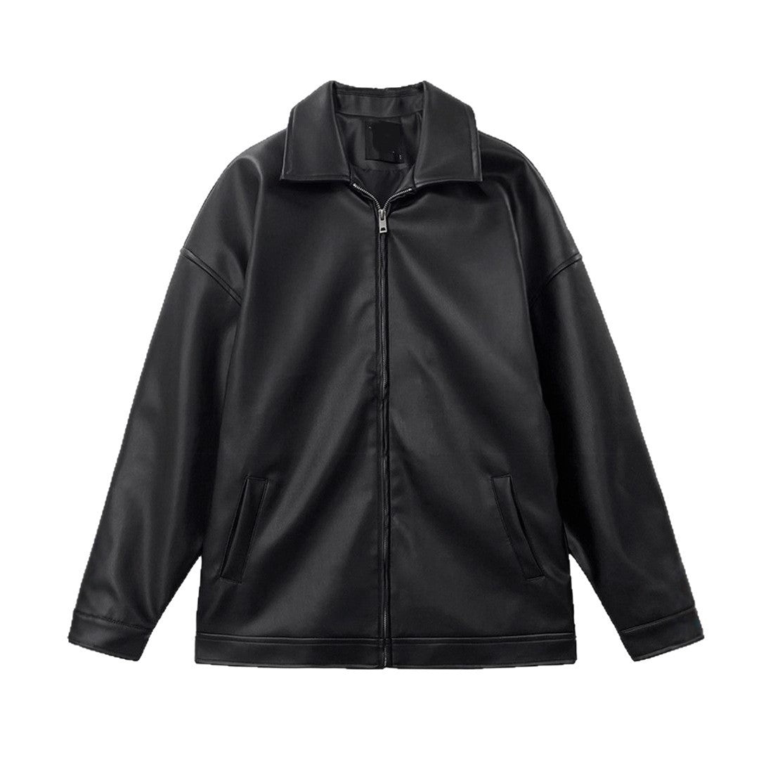 Leather Casual Jacket