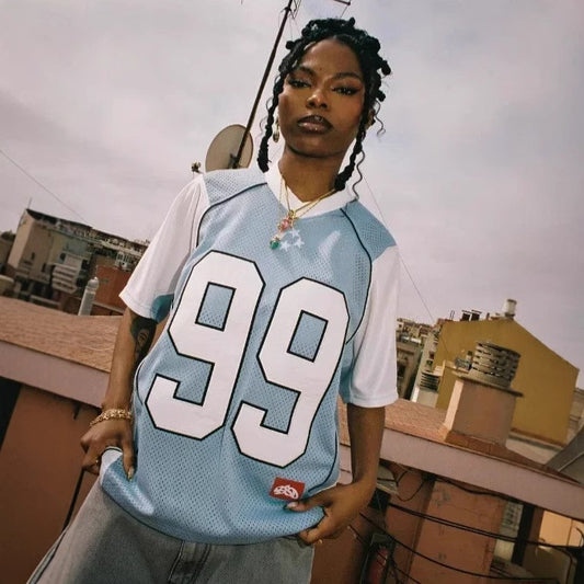 Street Loose fit Jersey T