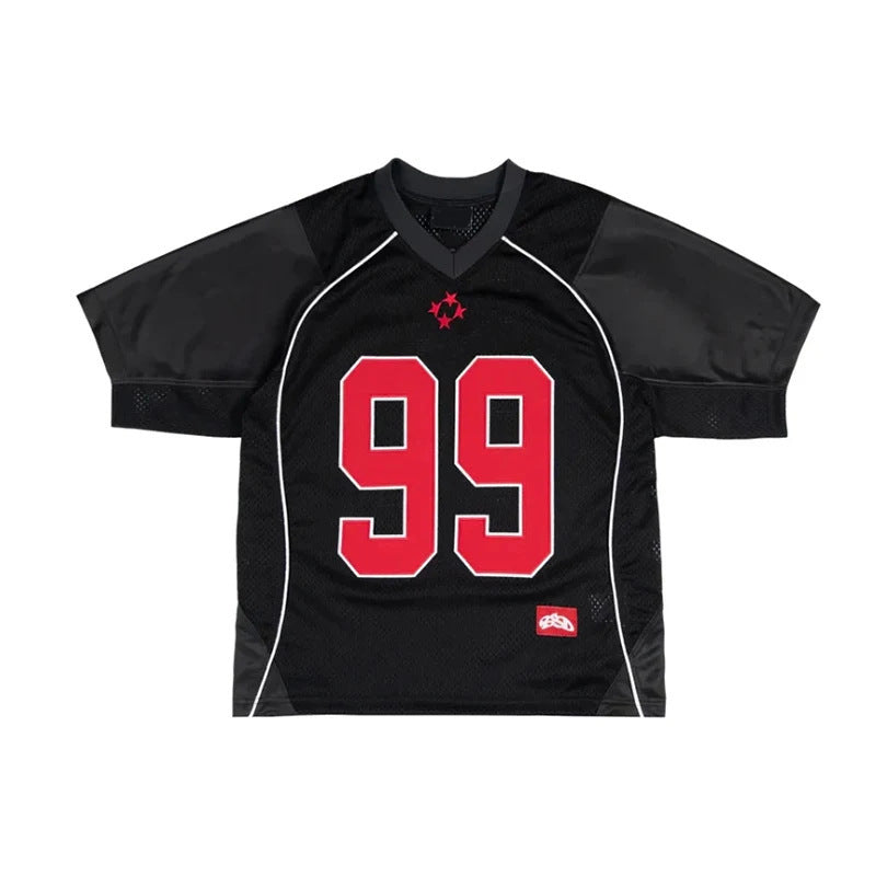 Street Loose fit Jersey T