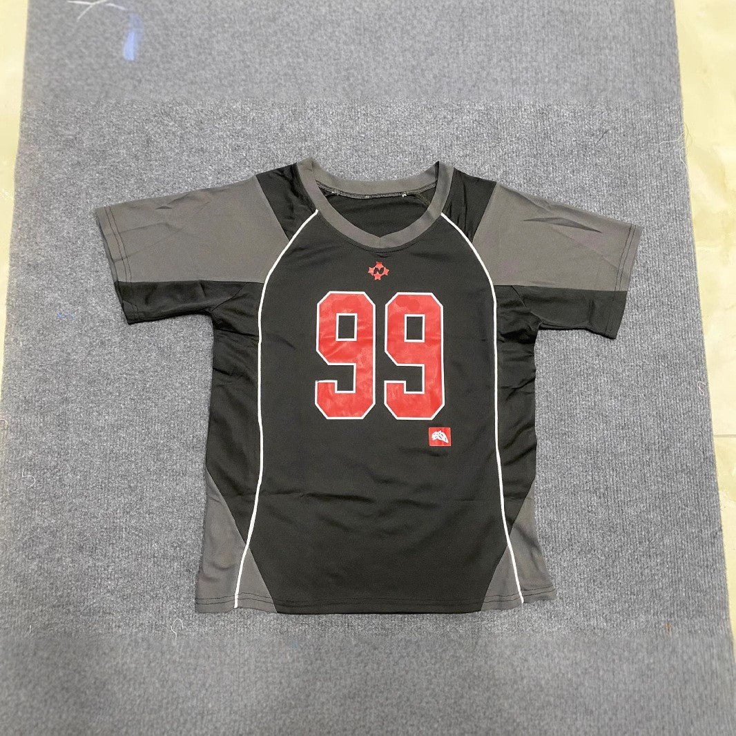 Street Loose fit Jersey T