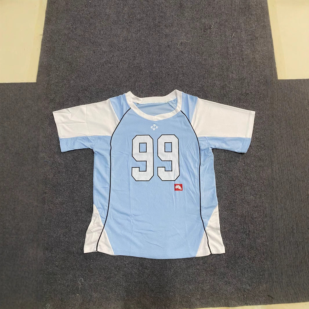 Street Loose fit Jersey T
