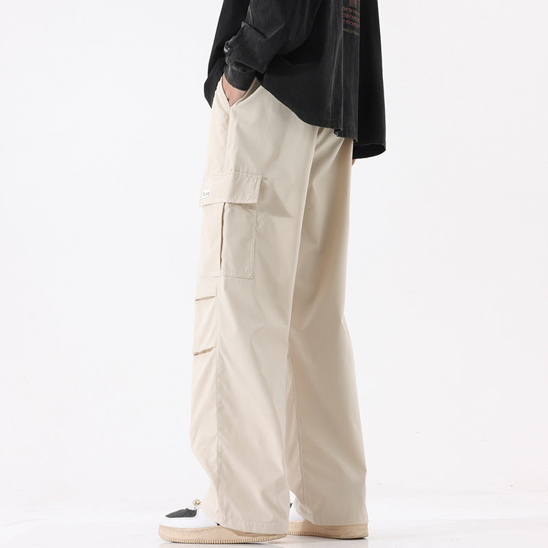 Cargo Straight fitted Streetwear