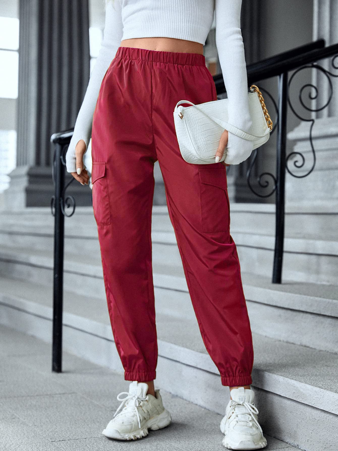 Casual Skinny Pants