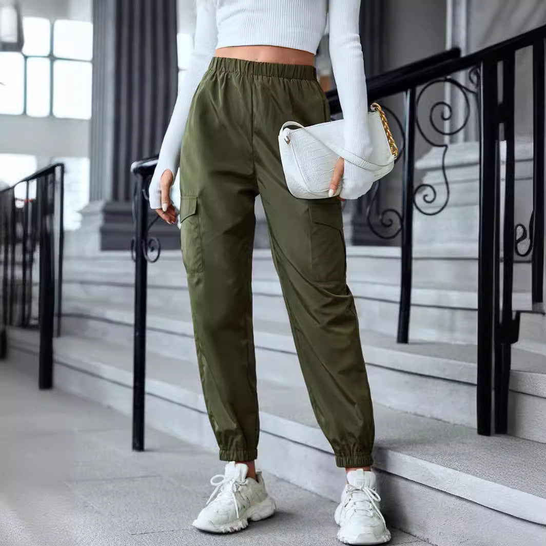 Casual Skinny Pants