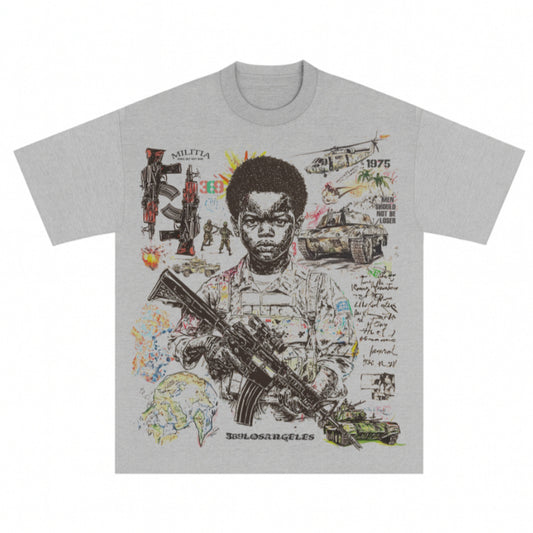 Make Art Not War