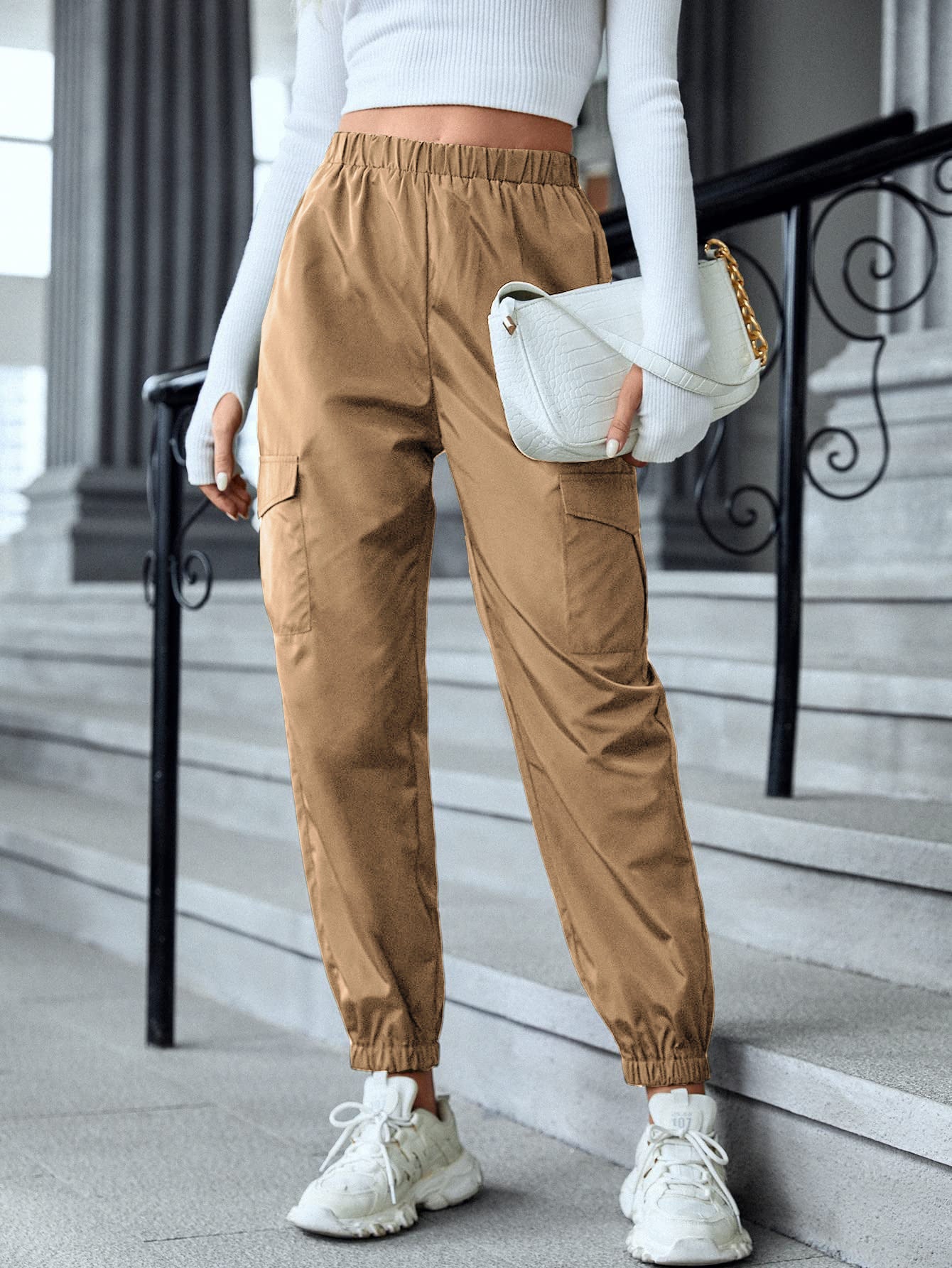Casual Skinny Pants