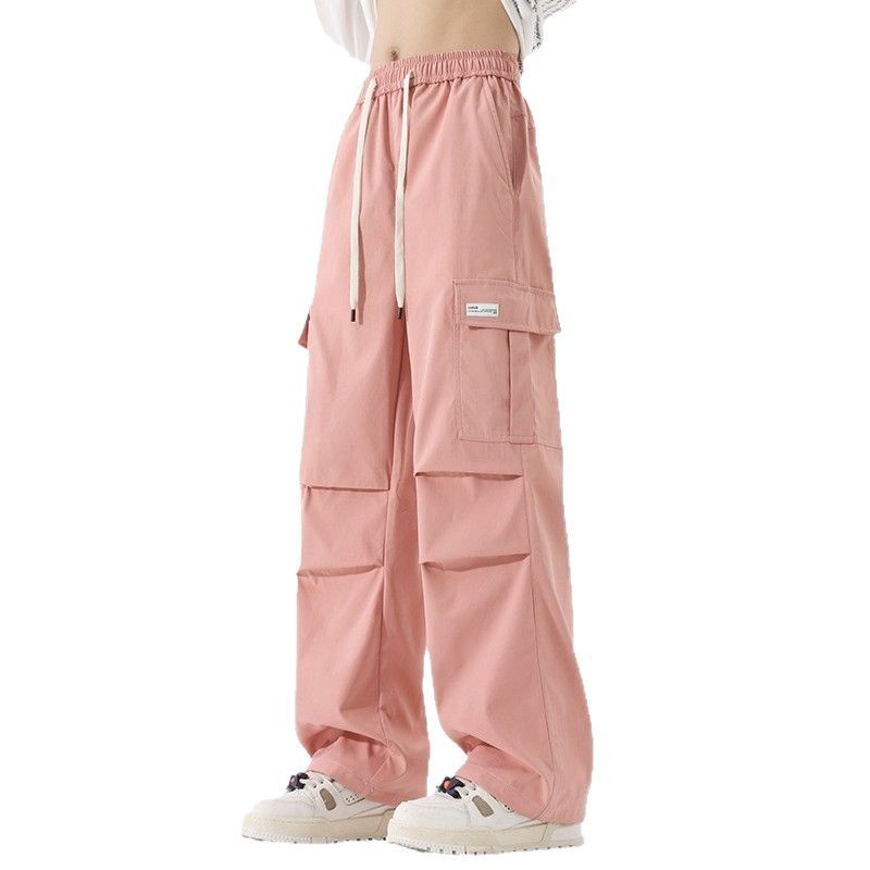 Cargo Straight fitted Streetwear