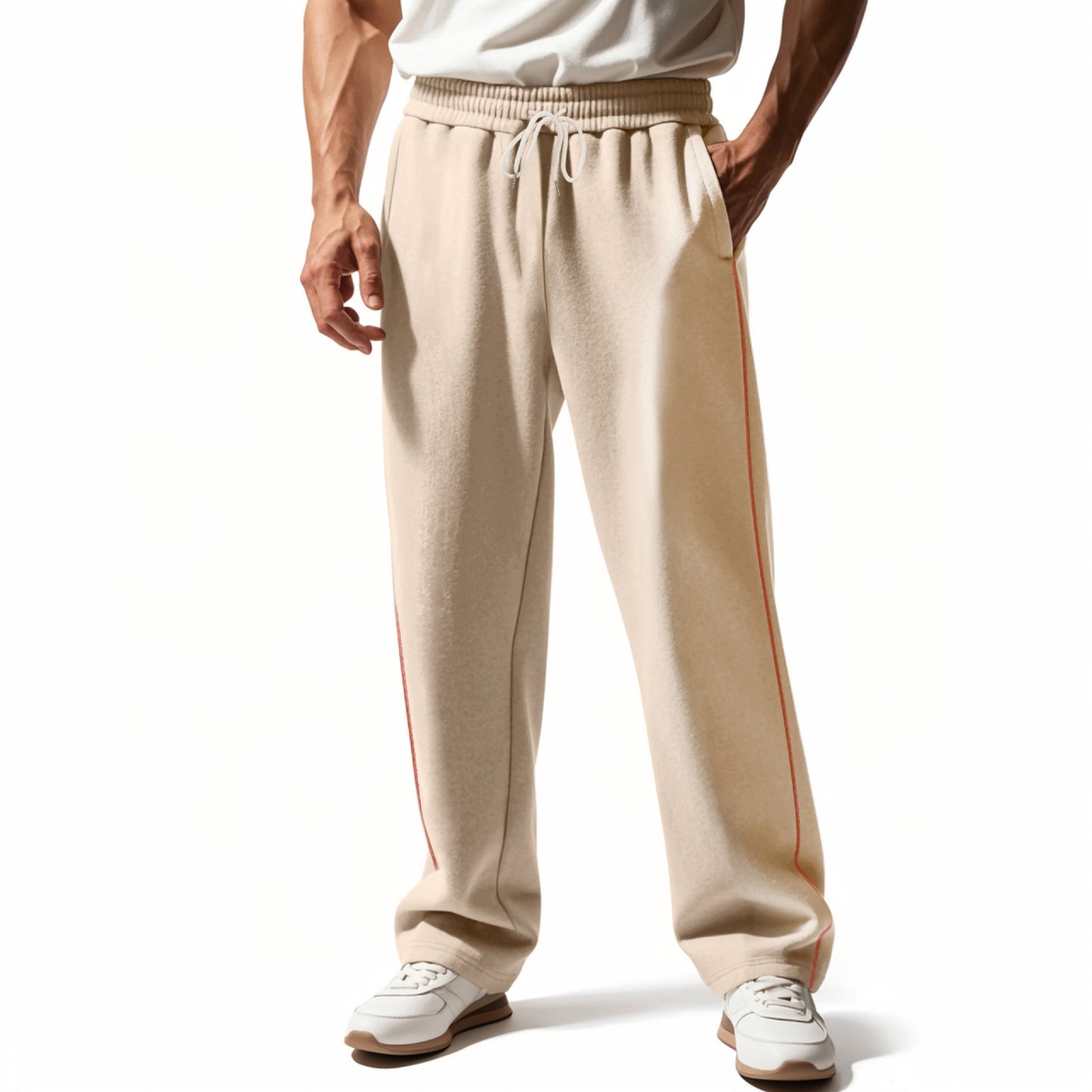 Loose Sports Casual sweat pants