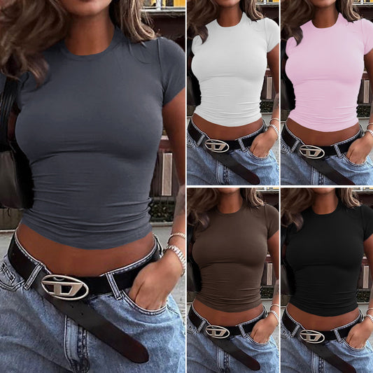 Top Waist Fit T-shirt