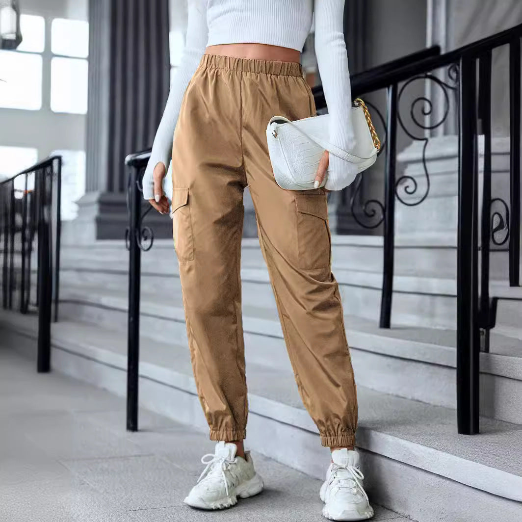 Casual Skinny Pants