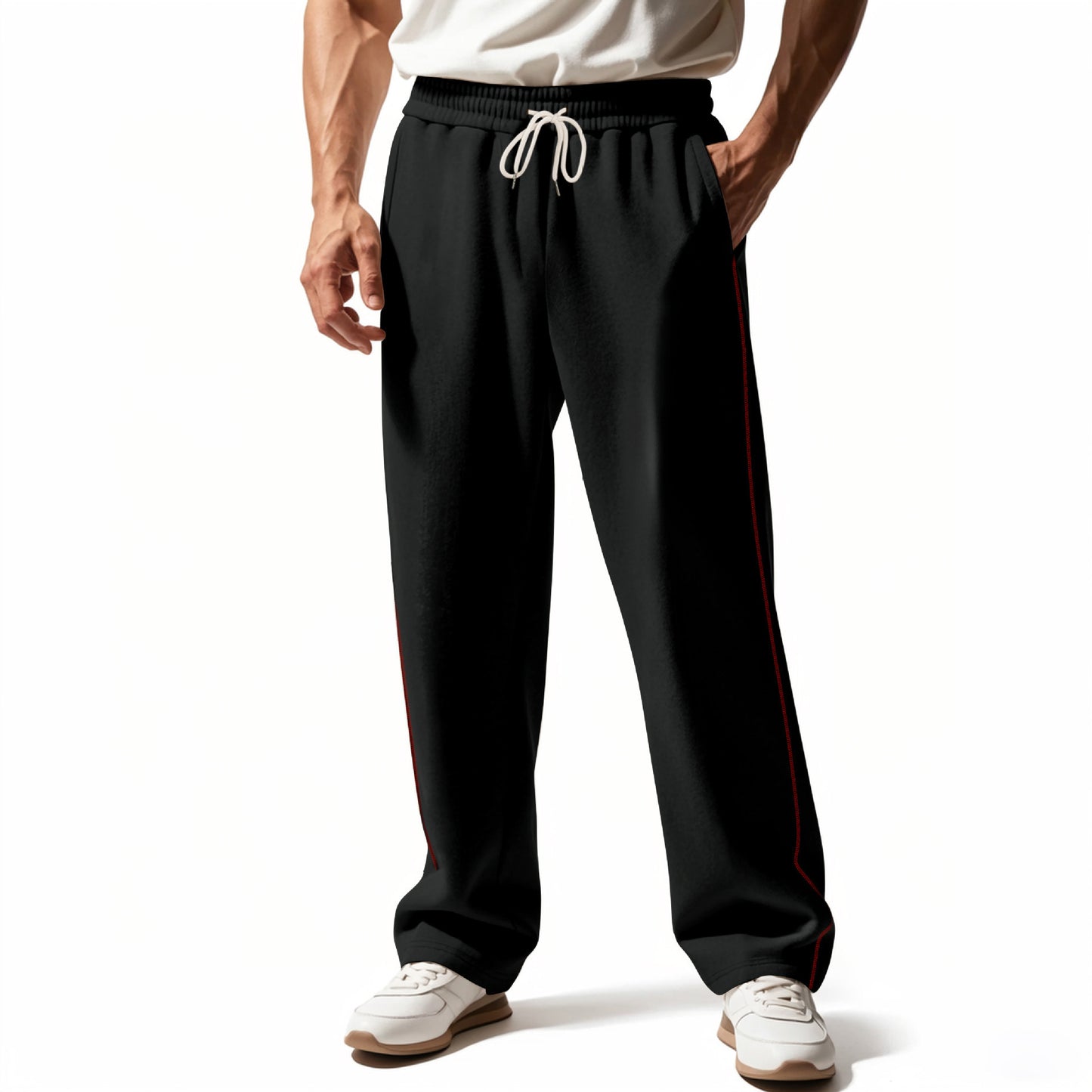 Loose Sports Casual sweat pants